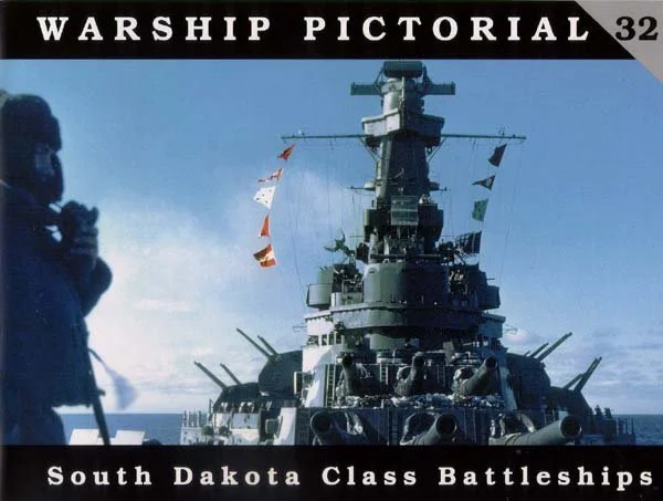 USS Midway CV-41, Warship Pictorial 41 — David Doyle Books